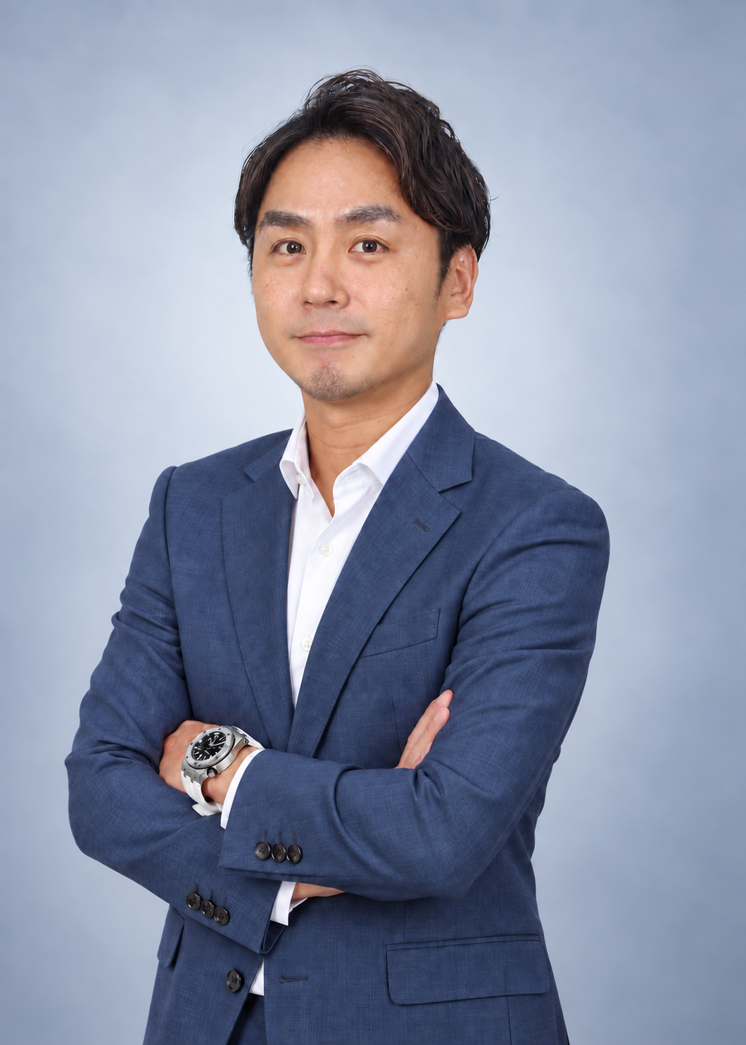 株式会社FANTAJISTA 代表取締役 滑川謙二郎のポートレート